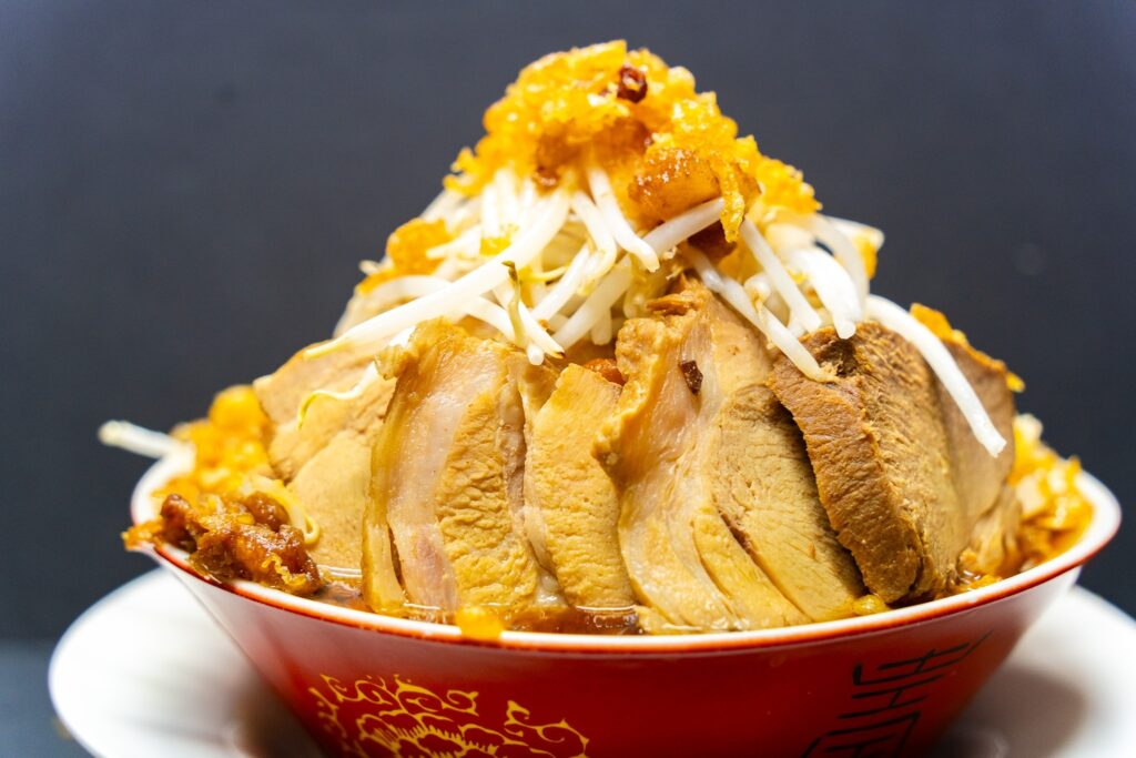二郎系うどん