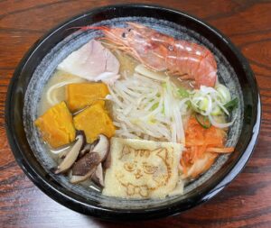 高菜先生食堂甲府店