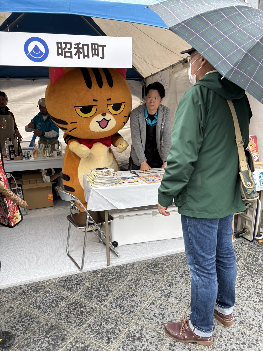 出張レンタル高菜先生